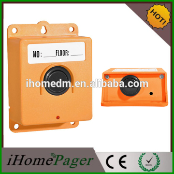 Suitable for construction site hoist tools wrist pager