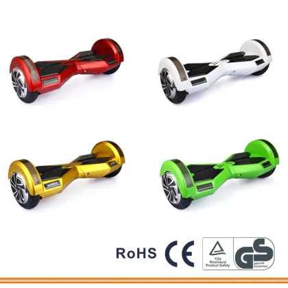 2016 new electric scooter , 2 Wheels Smart Self Balance Powered Unicycle ,Balance Scooter