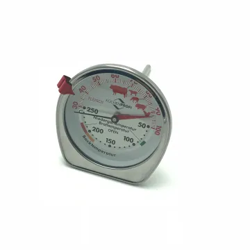 Digital Oven Meat Thermometer with Probe for Precise Cooking