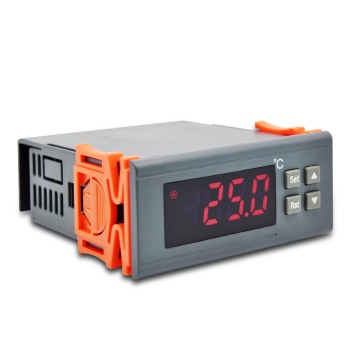 RINGDER RC-114M LED Digital Temperature Controller Manual, Price, and Temperature Range: -30~300°C