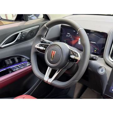 Hongqi HS3 With Hybrid SUV