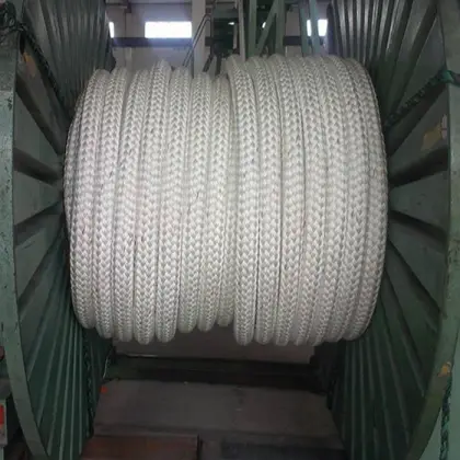 Double Braided Nylon Rope Mooring Ropes