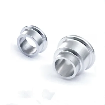 Aluminum CNC Precision Machining Bearings Polishing
