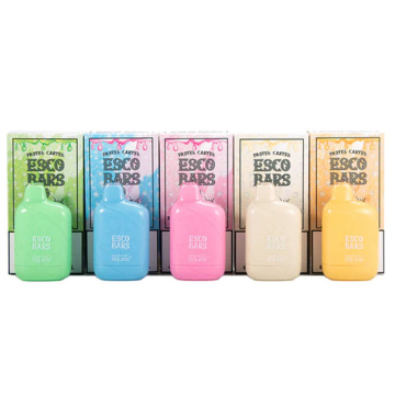 Esco bar 6000 Disposable Vape Devices us