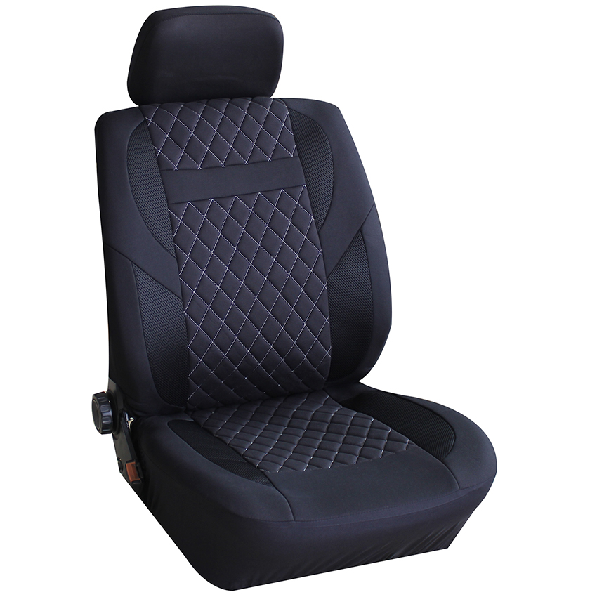 Cubierta de asiento para el automóvil de malla individual