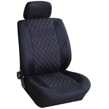 Single mesh car seat cover