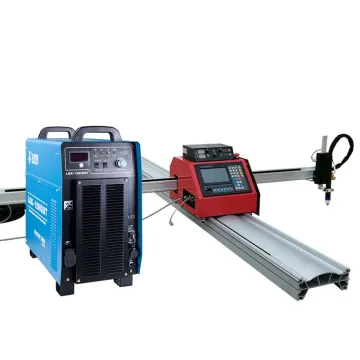 High Efficiency Portable Plasma Cutter - Small CNC Cutting Machine