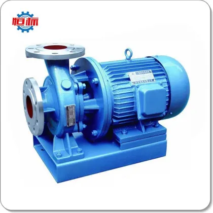 High Capacity Electric Marine Sea Water Pump