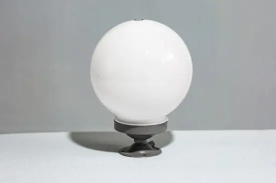 wall round column lamp