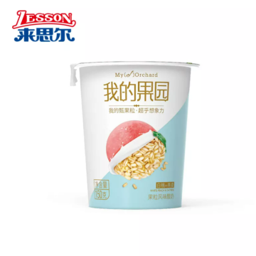 My Orchard Fruit Pulp Flavored Yogurt