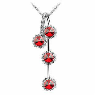 2013 classic alloy crystal pendant