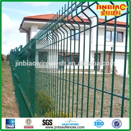 home garden fence 6ft wire mesh fence manufacture on alibaba(ISO9001)                        
                                                                                Supplier's Choice