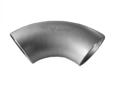 40 Pipe Fitting 90 Degree 3D Elbow