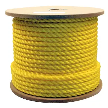 Rope jute twine nylon pp cotton macrame Rope