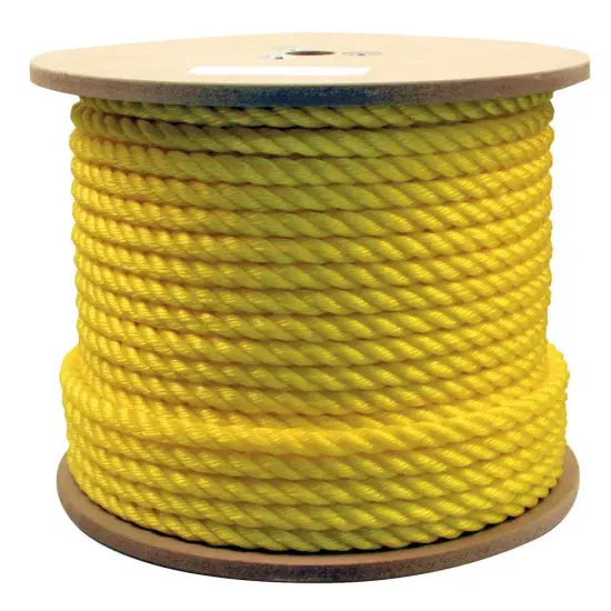Rope jute twine nylon pp cotton macrame Rope