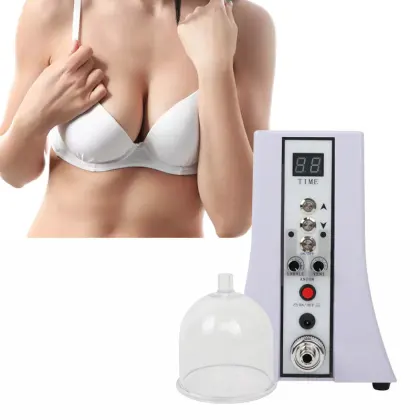 Breast and Buttock Enhancement Massage Machine