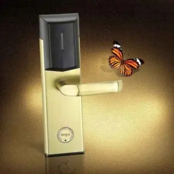 Good quality digital door lock
