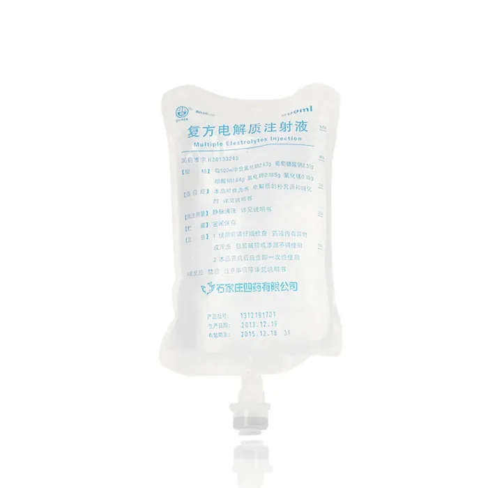 الحقن بالكهرباء المتعددة/التسريب الطب الغربي