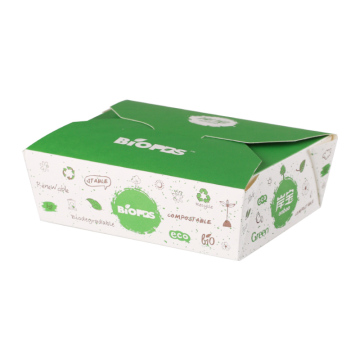 Eco-Friendly Lunch Box