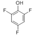 フェノール、2,4,6-トリフルオロ -  CAS 2268-17-9