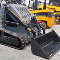 FREE SHIPPING Mini Skid Steer Loader with Bucket