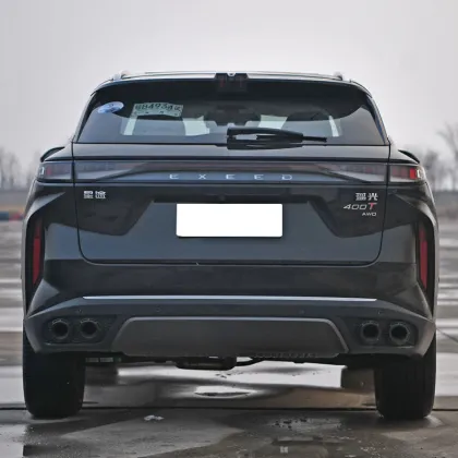 2023 Stock Chery Exeed Stellar 400T 4WD Luxury SUV