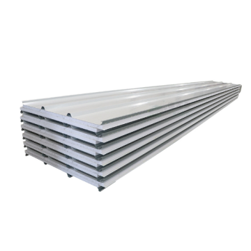 50-200mm pu insulated panel