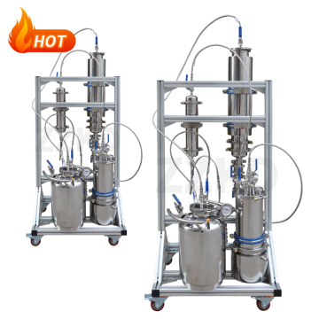 1lb to 10lb Closed Loop Extractors Including 235g and 45g Models