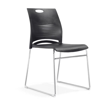 Hot Sale Stackable PP Plastic Chairs for Office Training Rooms