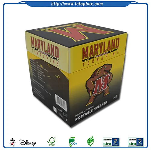 Custom Printed Handmade Gift Boxes Recyclable