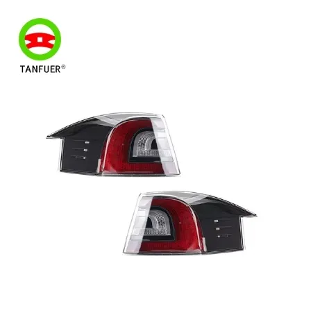 Outer Tail Lamp Rear Light for Tesla Model S 2016-2021 - 6005919-00-G 6005918-00-G
