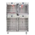 Highest Quality Stainless Steel Veterinary Cages