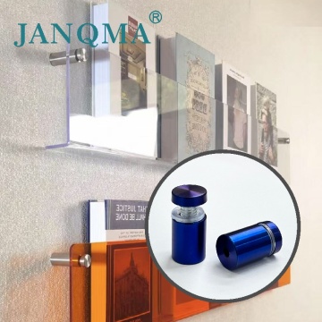 Гребник из нержавеющей стали полой рекламный винт