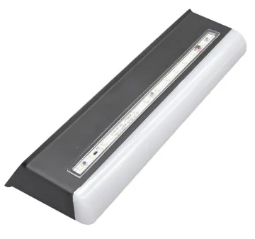 Solar night light with IP65 waterproof function