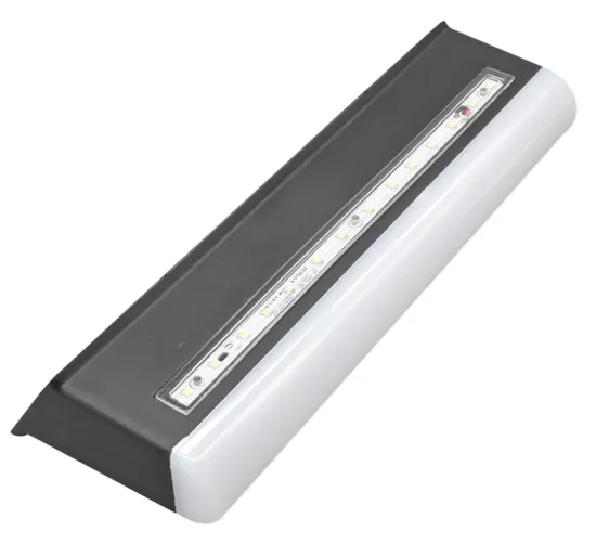 Solar night light with IP65 waterproof function