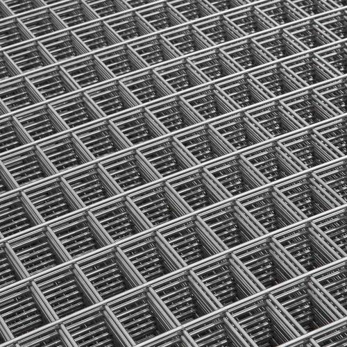 Welded Wire Fence Panel