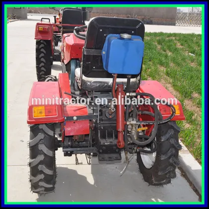 15hp new style mini mahindra mini tractor price