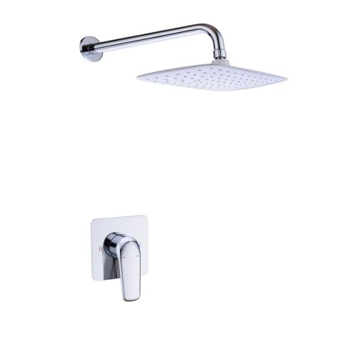 Grohe Concealed Shower Set In-Wall Bathroom Copper Shower Set Factory