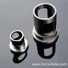 Custom Tungsten Carbide Control Valve Components Available
