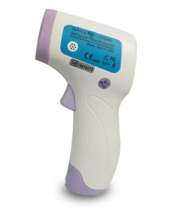 Baby Thermometer No Touch Infrared Thermometer