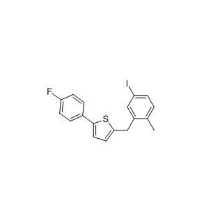 Canagliflozin Zwischenstufe 3 CAS 898566-17-1