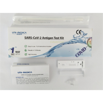 Novel Coronavirus Antigen Rapid Test