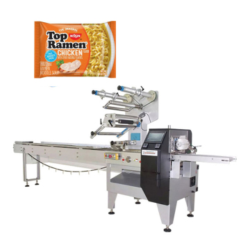Machine d'emballage de pâtes à nourriture commerciale | Machine d'emballage de débit