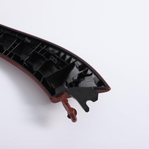 Plastic Injection Overmolding ABS/TPE over molding service used on automotive car Factory