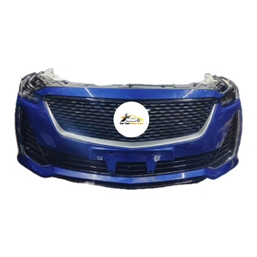 Cadillac CT5 2019-2022 용 원래 중고 자동 예비 부품 바디 키트 : 범퍼, 그릴, 후드, 헤드 라이트
