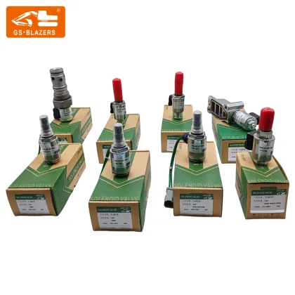 Penta Control Valve Parts for Excavators