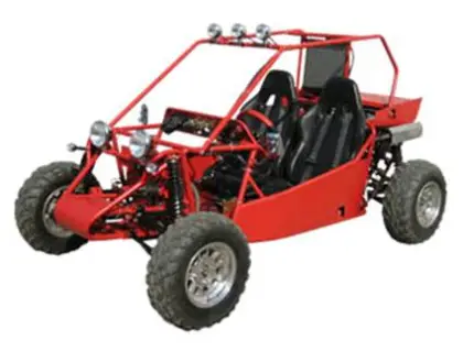 Go Kart 650