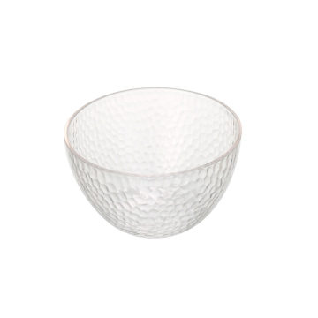 Festival Cheap Tableware Colorful Plastic Decorative Bowls