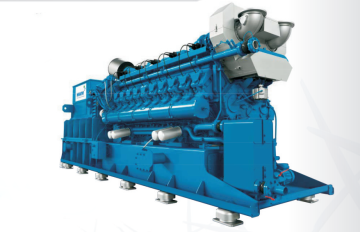 TCG 2020 (50HZ) gas generator set