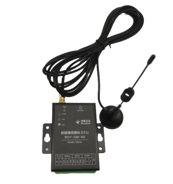 4G Wireless Communication Module: RS485 & RS232 Interface with Low Power Consumption